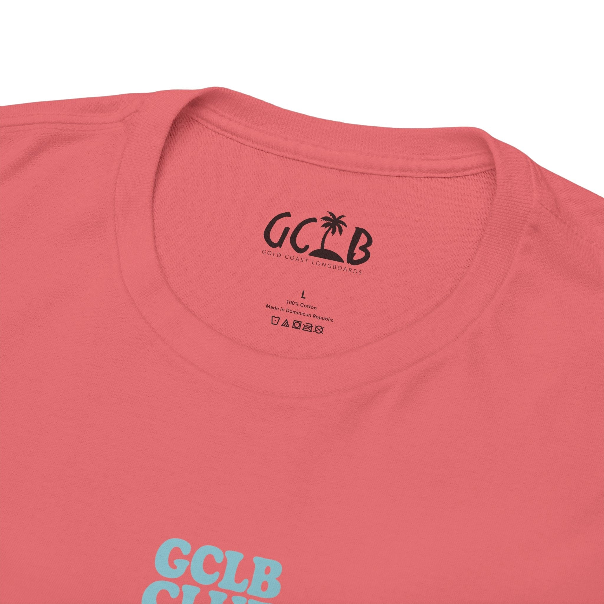 Printify T-Shirt GCLB Club Tee 2.0