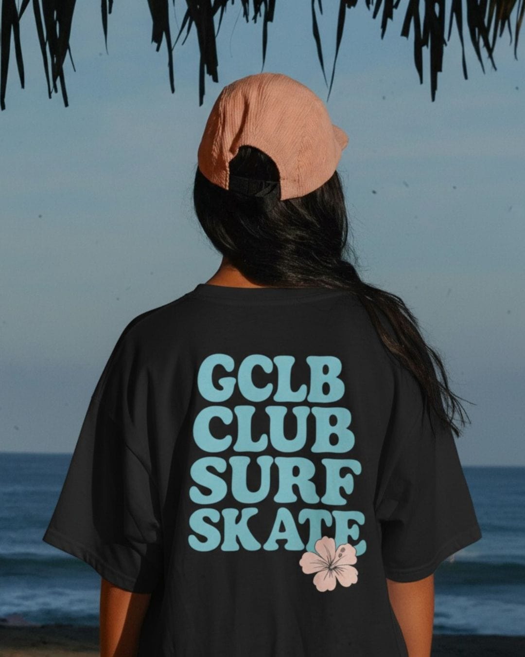 Printify T-Shirt GCLB Club Tee 2.0