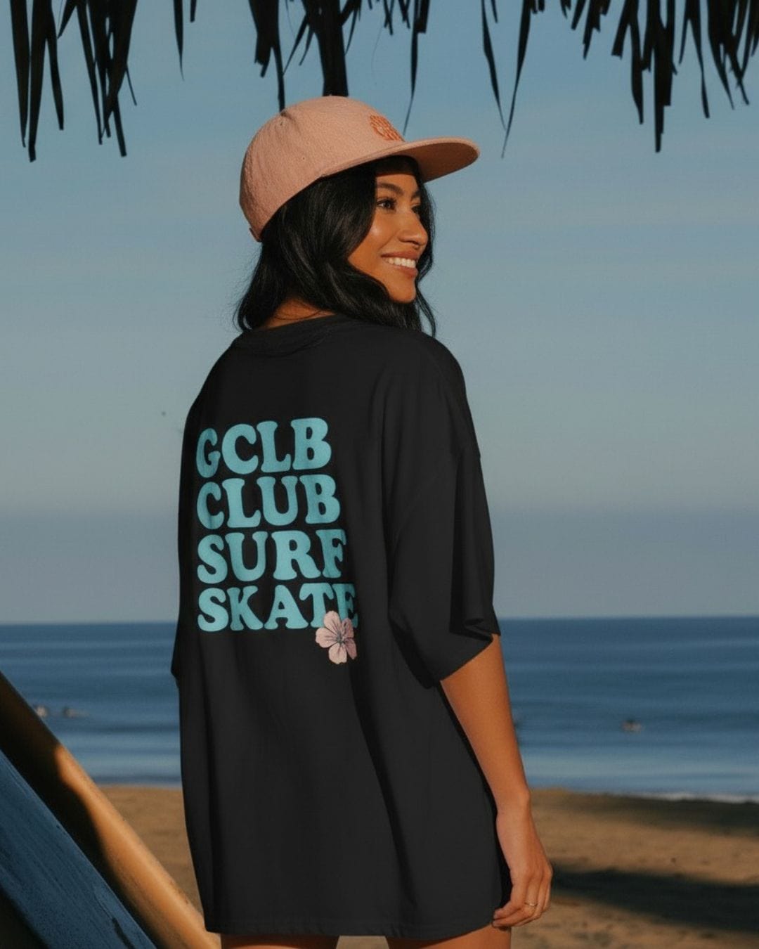 Printify T-Shirt GCLB Club Tee 2.0