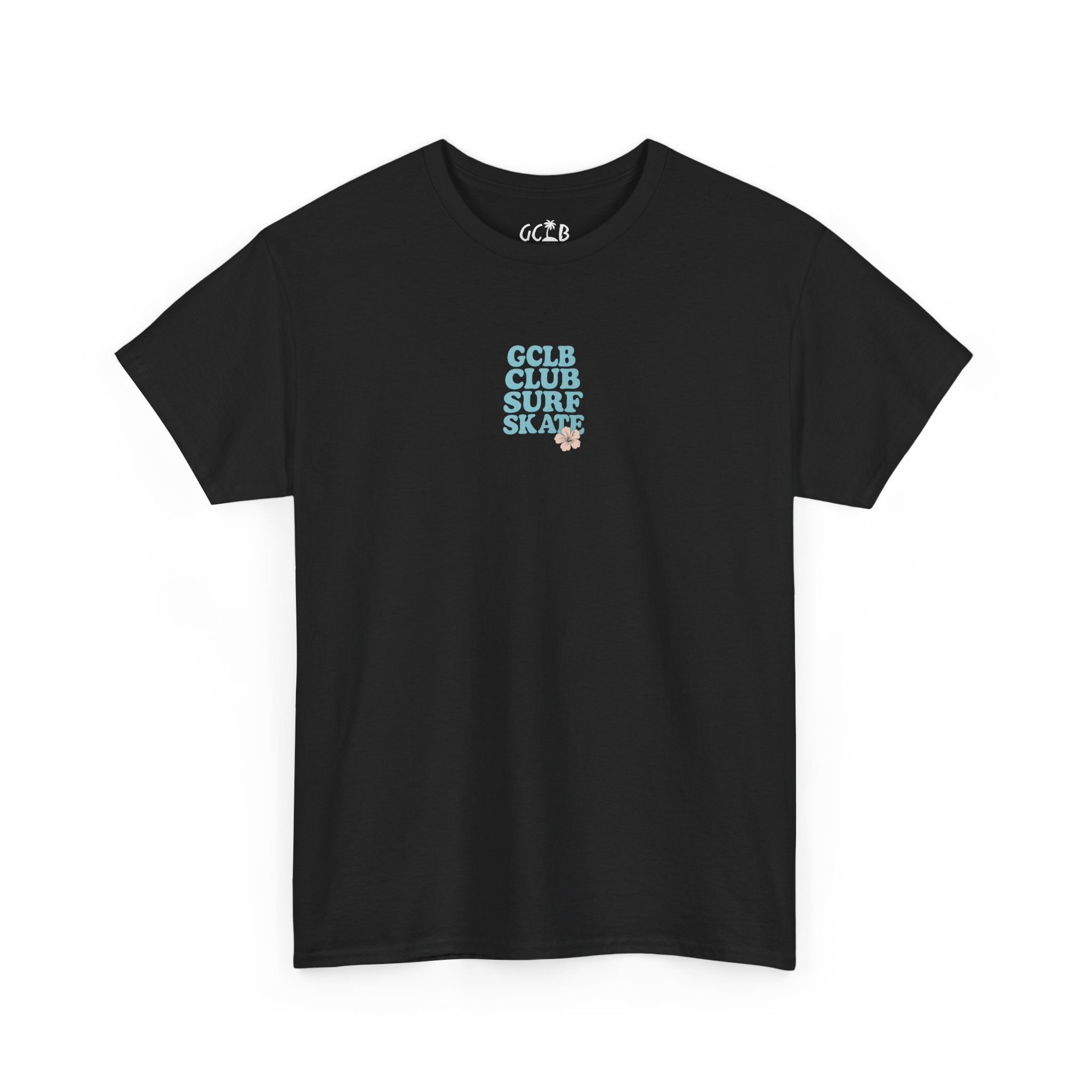 Printify T-Shirt Black / S GCLB Club Tee 2.0