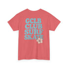 Printify T-Shirt Coral Silk / S GCLB Club Tee 2.0