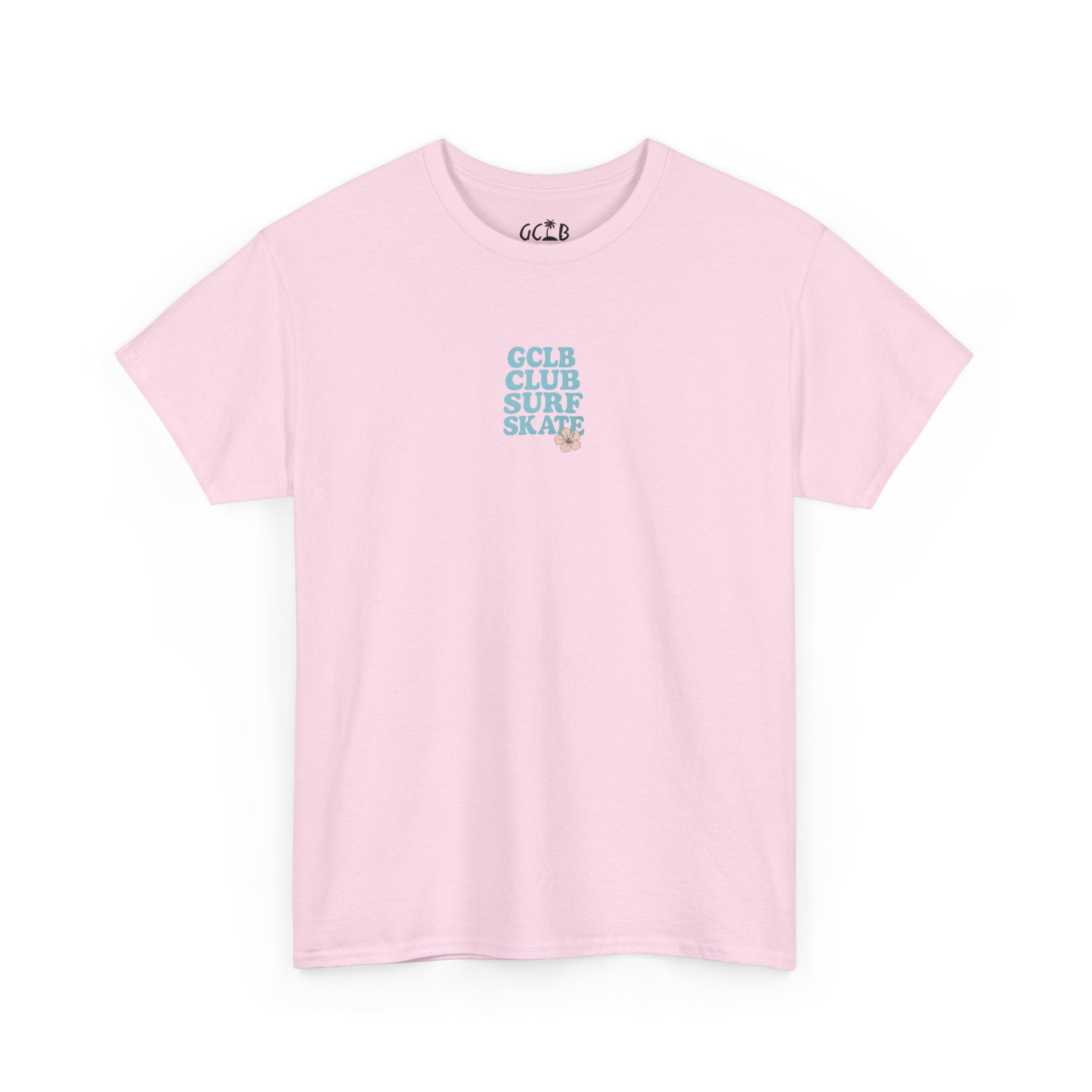 Printify T-Shirt Light Pink / S GCLB Club Tee 2.0