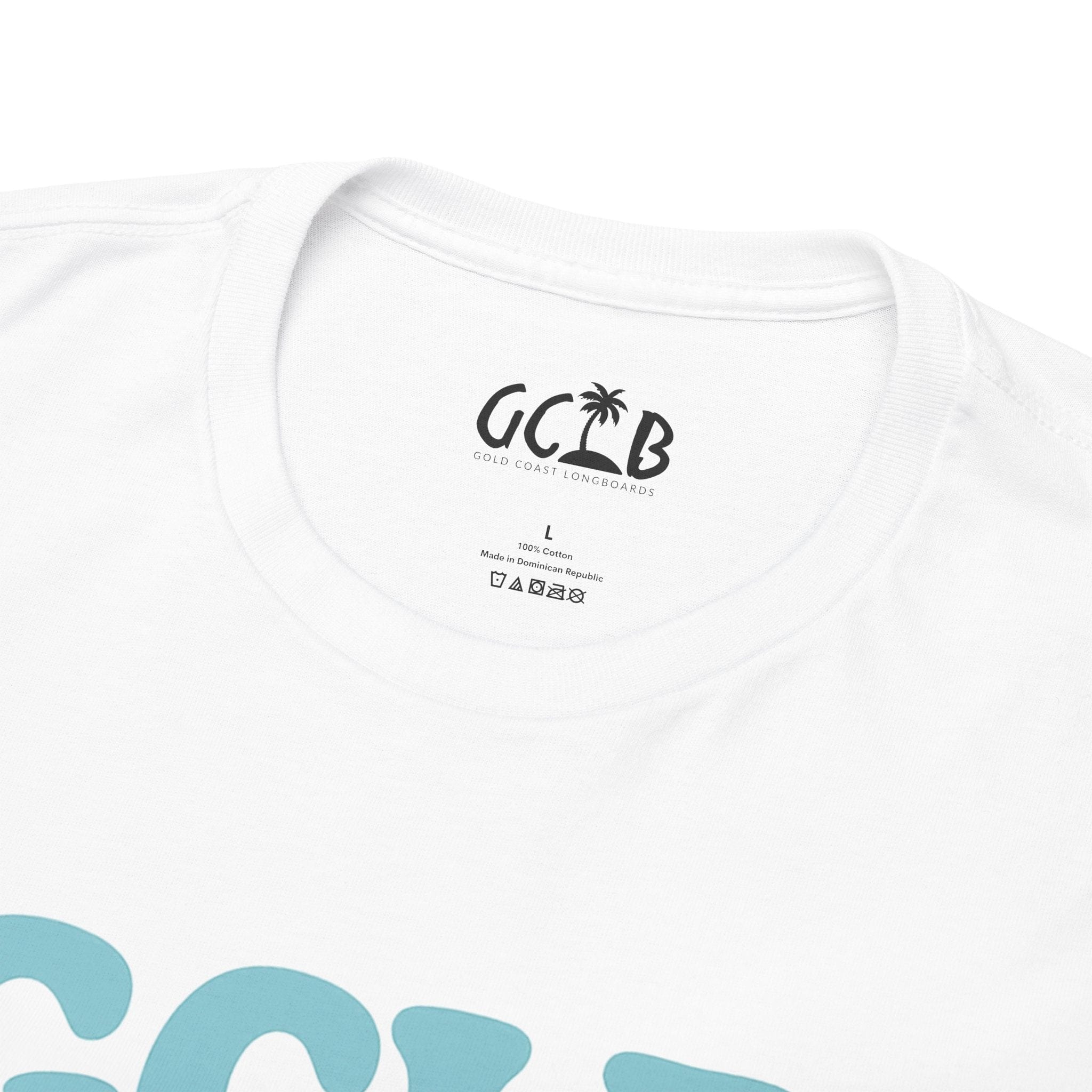 Printify T-Shirt GCLB Club Tee