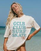 Printify T-Shirt GCLB Club Tee