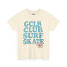 Printify T-Shirt Natural / S GCLB Club Tee