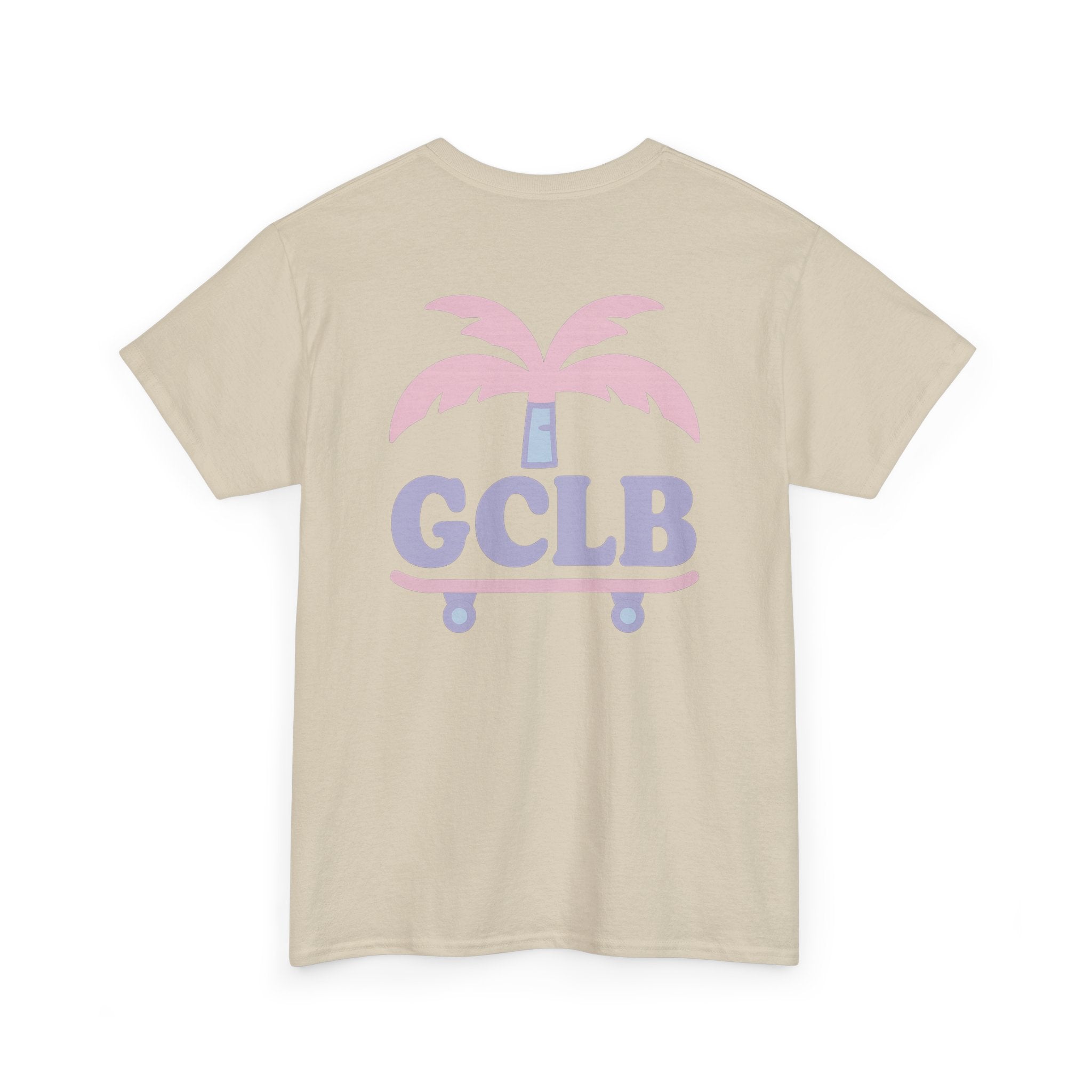 Printify T-Shirt GCLB Palm
