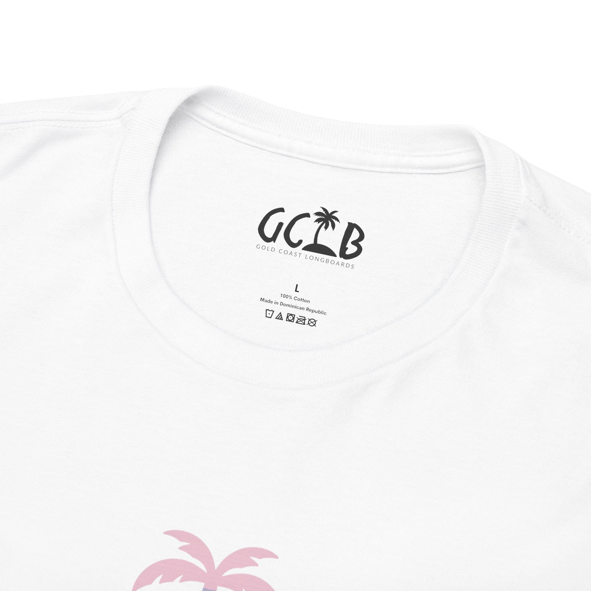 Printify T-Shirt GCLB Palm