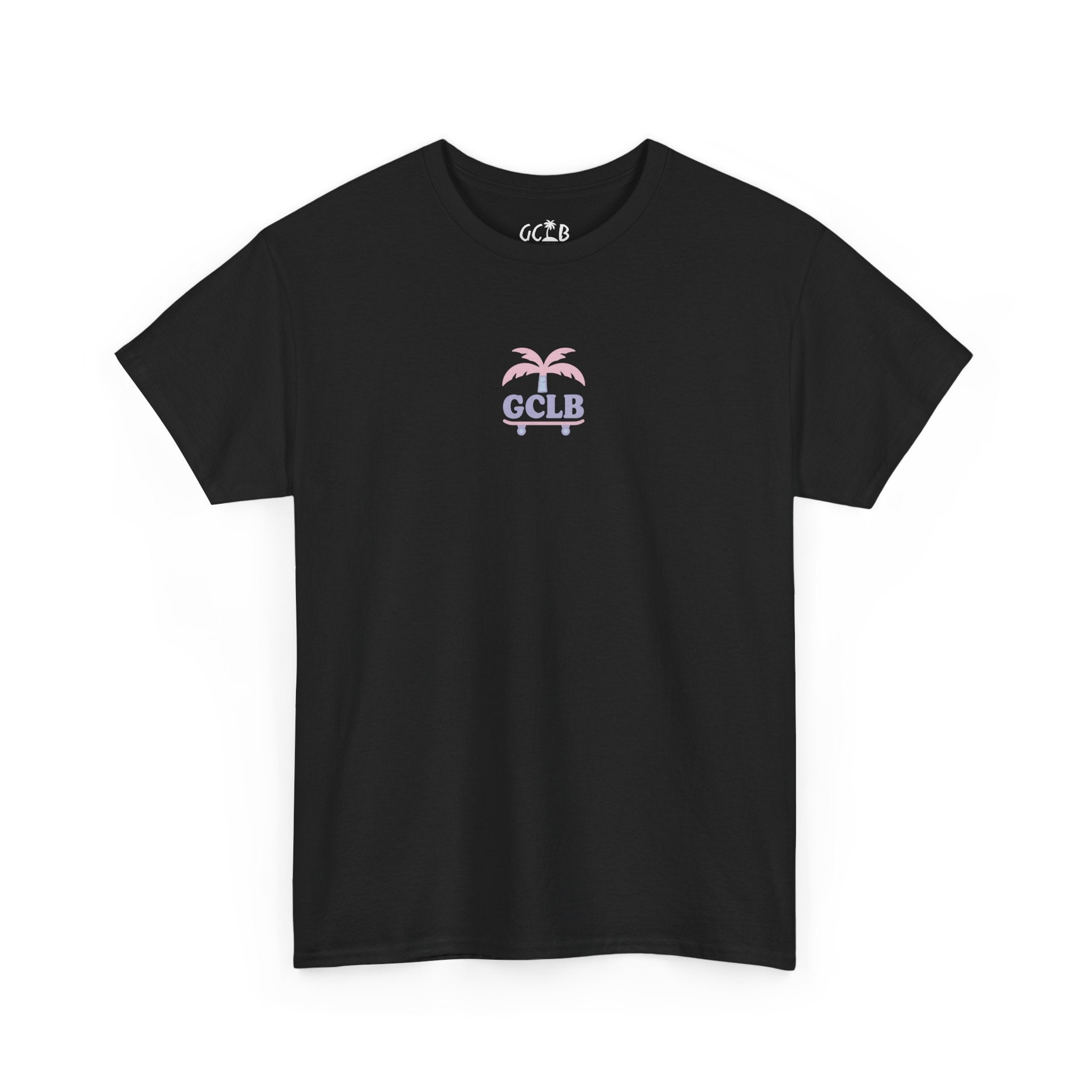 Printify T-Shirt Black / S GCLB Palm