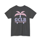 Printify T-Shirt Dark Heather / S GCLB Palm