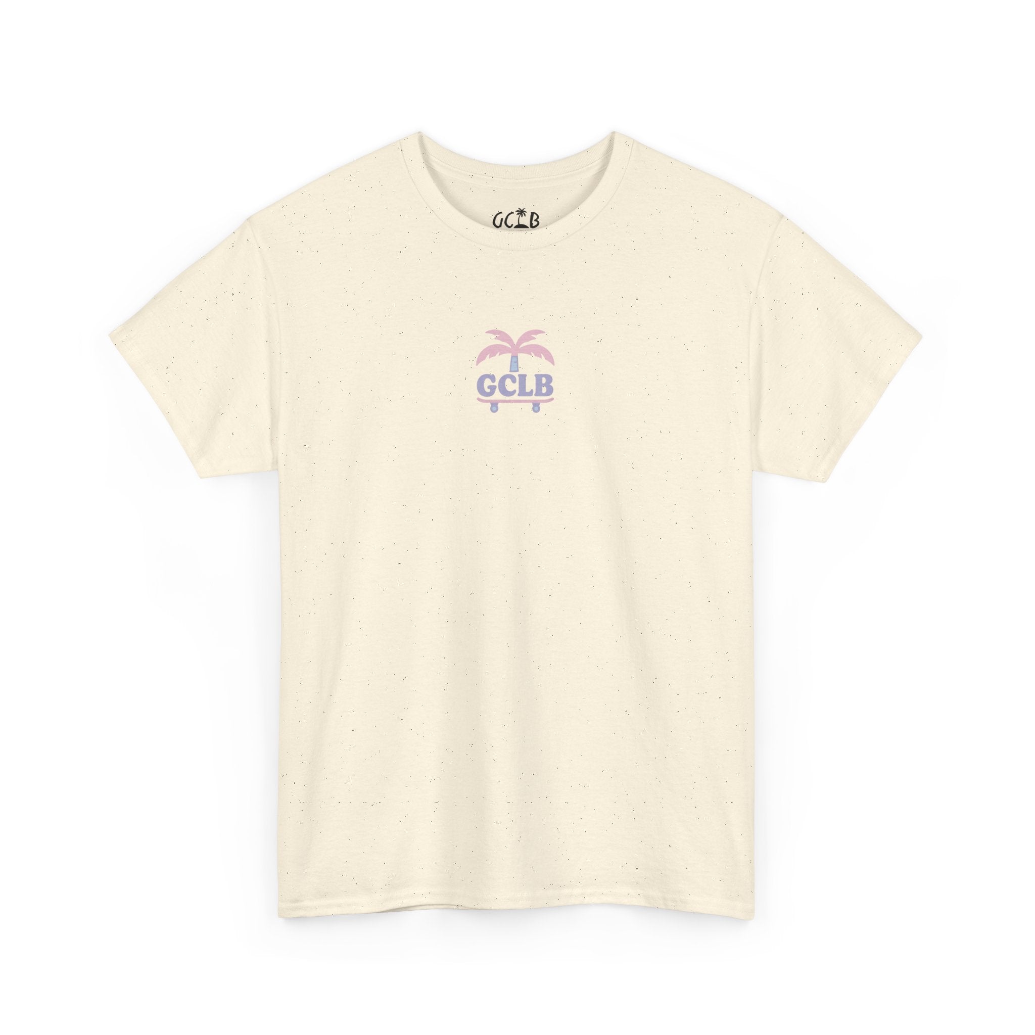 Printify T-Shirt Natural / S GCLB Palm