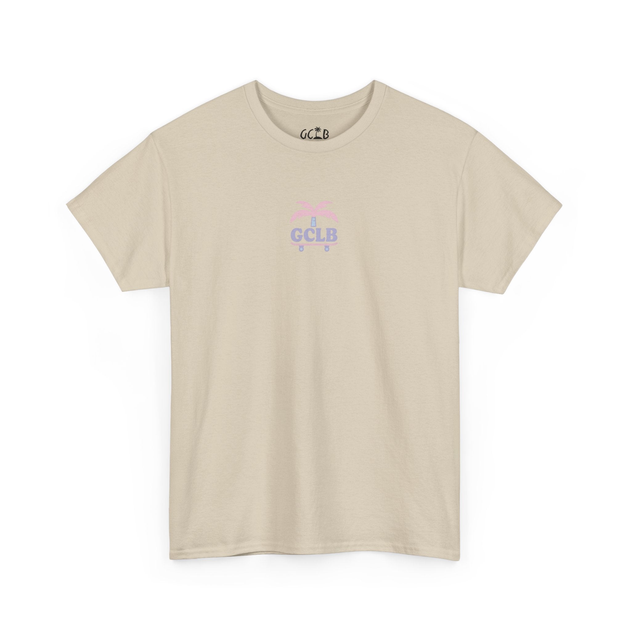 Printify T-Shirt Sand / S GCLB Palm