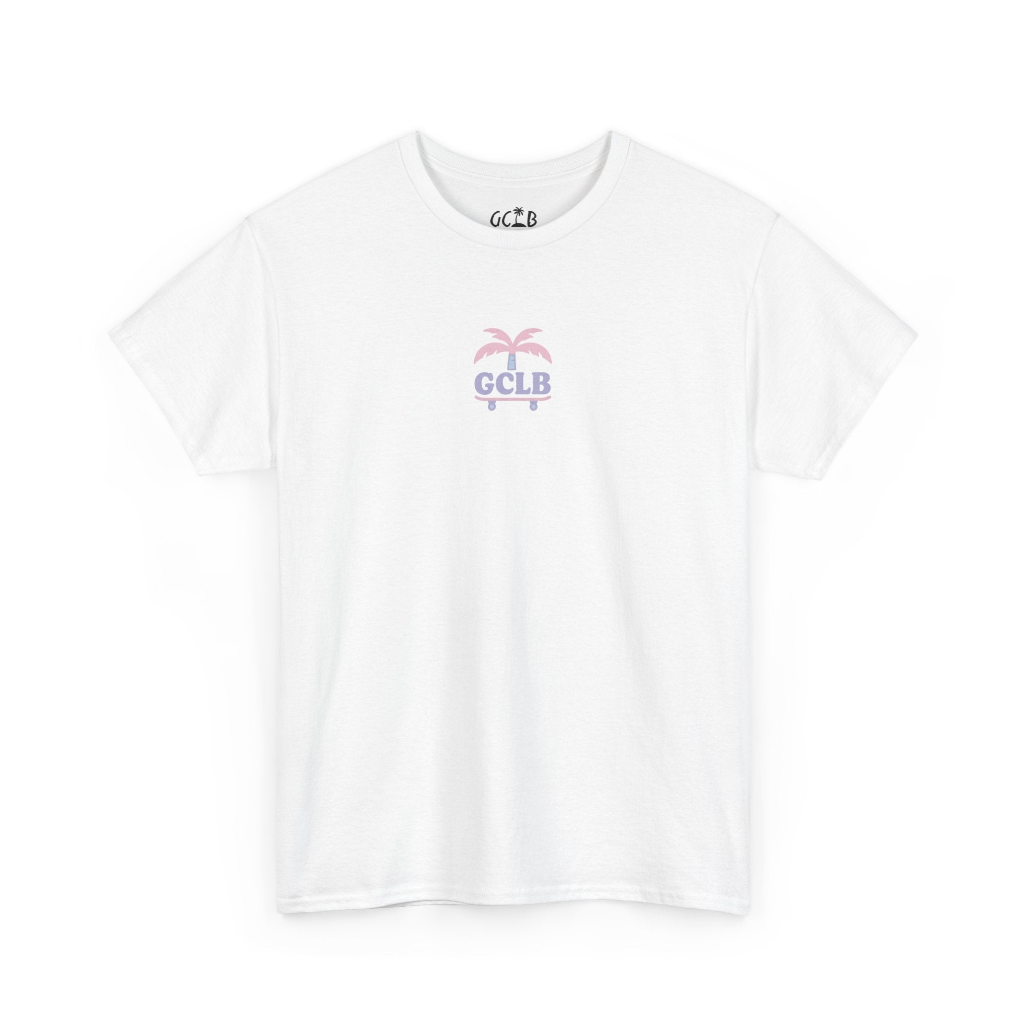 Printify T-Shirt White / S GCLB Palm