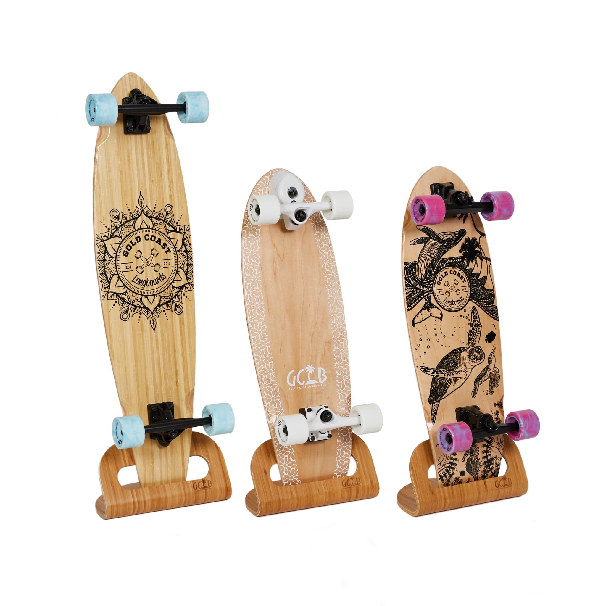 Gold Coast Longboards Skateboard Stand