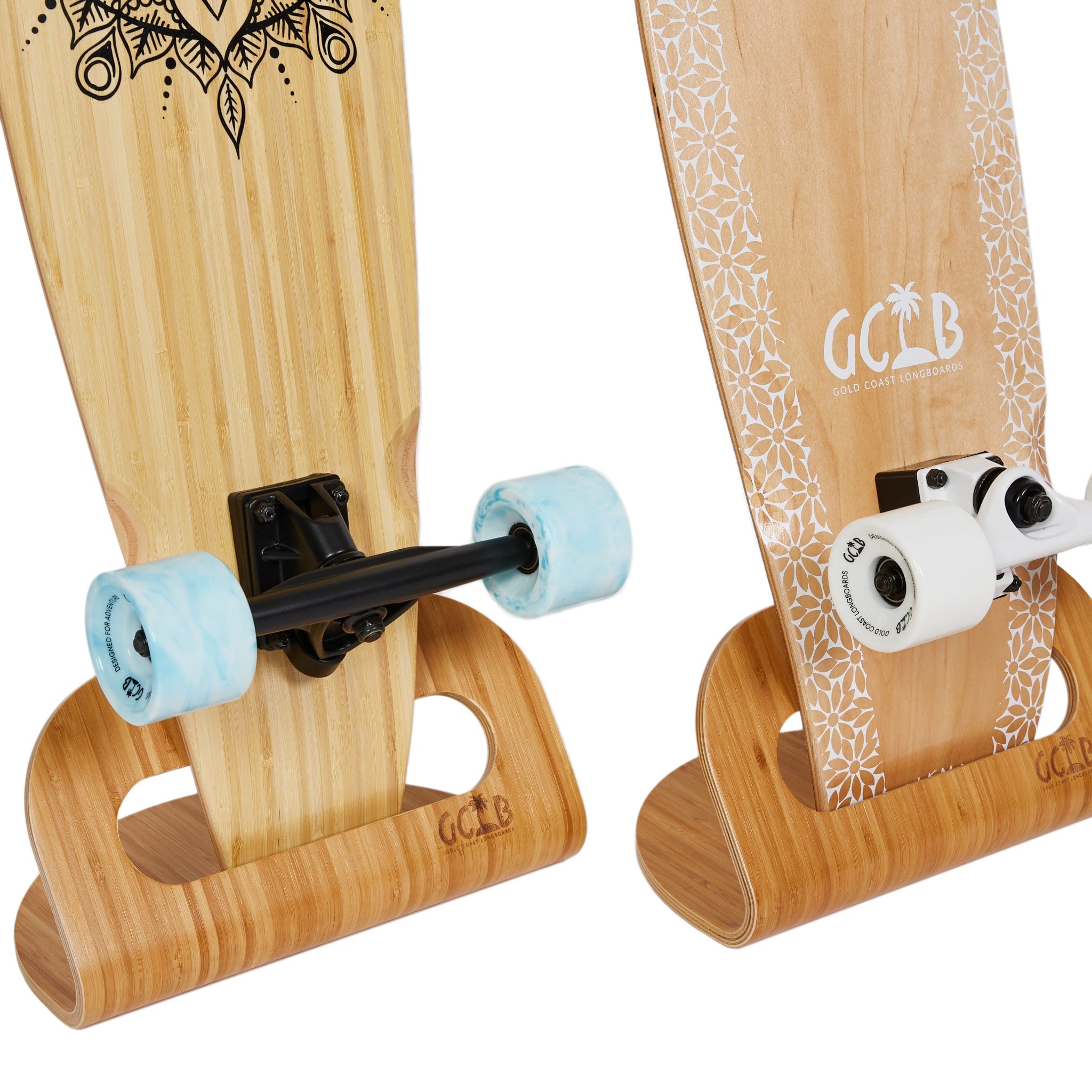 Gold Coast Longboards Skateboard Stand