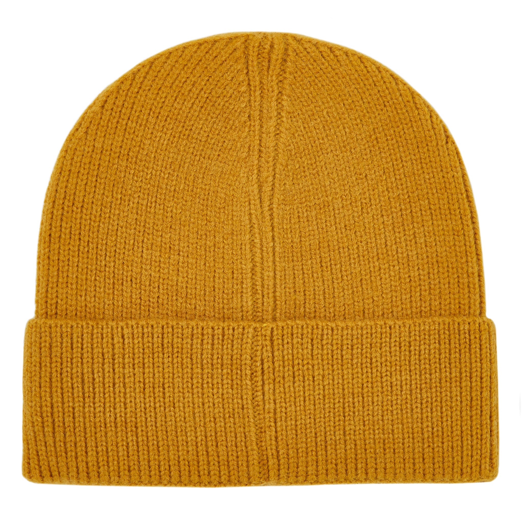 Gold Coast Longboards cap GCLB Beanie - Mustard