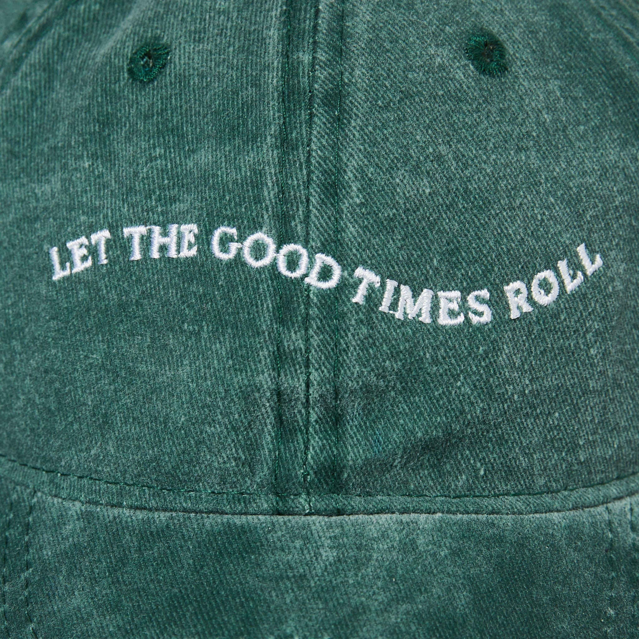 Gold Coast Longboards cap Let The Good Times Roll - Faded Cap