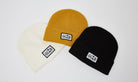 Gold Coast Longboards cap GCLB Beanie - Black