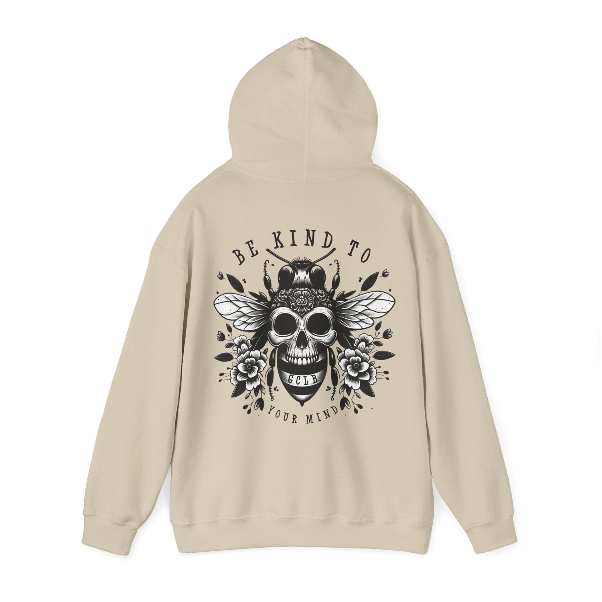 Gold Coast Longboards Hoodie Be Kind To Your Mind - Hoodie