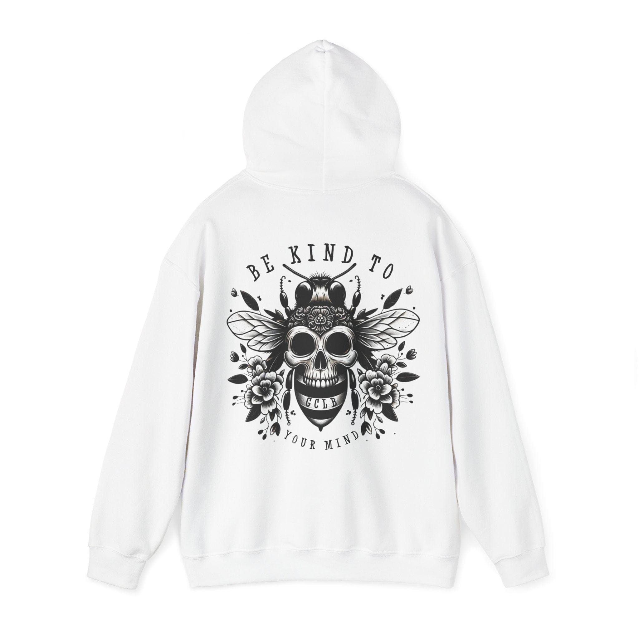 Gold Coast Longboards Hoodie Be Kind To Your Mind - Hoodie