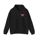 Gold Coast Longboards Hoodie Black / S Loved - Hoodie