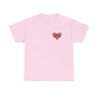 Gold Coast Longboards T-Shirt Light Pink / S Loved Tee