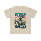 Gold Coast Longboards T-Shirt Sand / S Stay WIld Tee