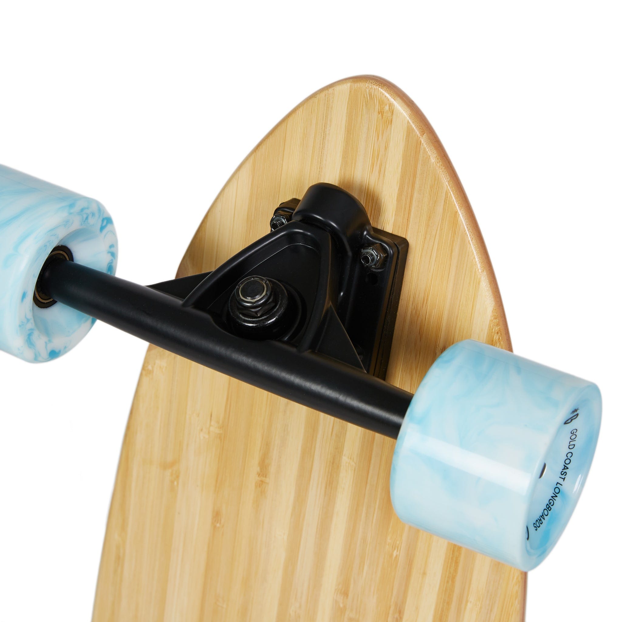 Gold Coast Longboards Longboard Kicktail Longboard - Wanderlust Edition