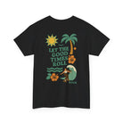 Printify T-Shirt Let the Good Times Roll Tee 2.0