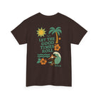 Printify T-Shirt Let the Good Times Roll Tee 2.0