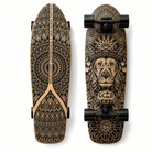 Gold Coast Longboards Cruiser Skateboard Cruiser Skateboard — The Fearless