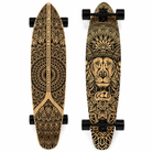 Gold Coast Longboards Longboard Kicktail Longboard — The Fearless