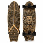 Gold Coast Longboards Surf Skateboard Gravity Surf Trucks Surf Skate 30" — The Fearless