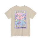 Printify T-Shirt Livin the Good Life 2.0 Tee