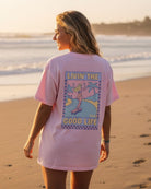 Printify T-Shirt Livin the Good Life 2.0 Tee