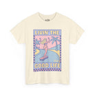 Printify T-Shirt Natural / S Livin the Good Life Tee