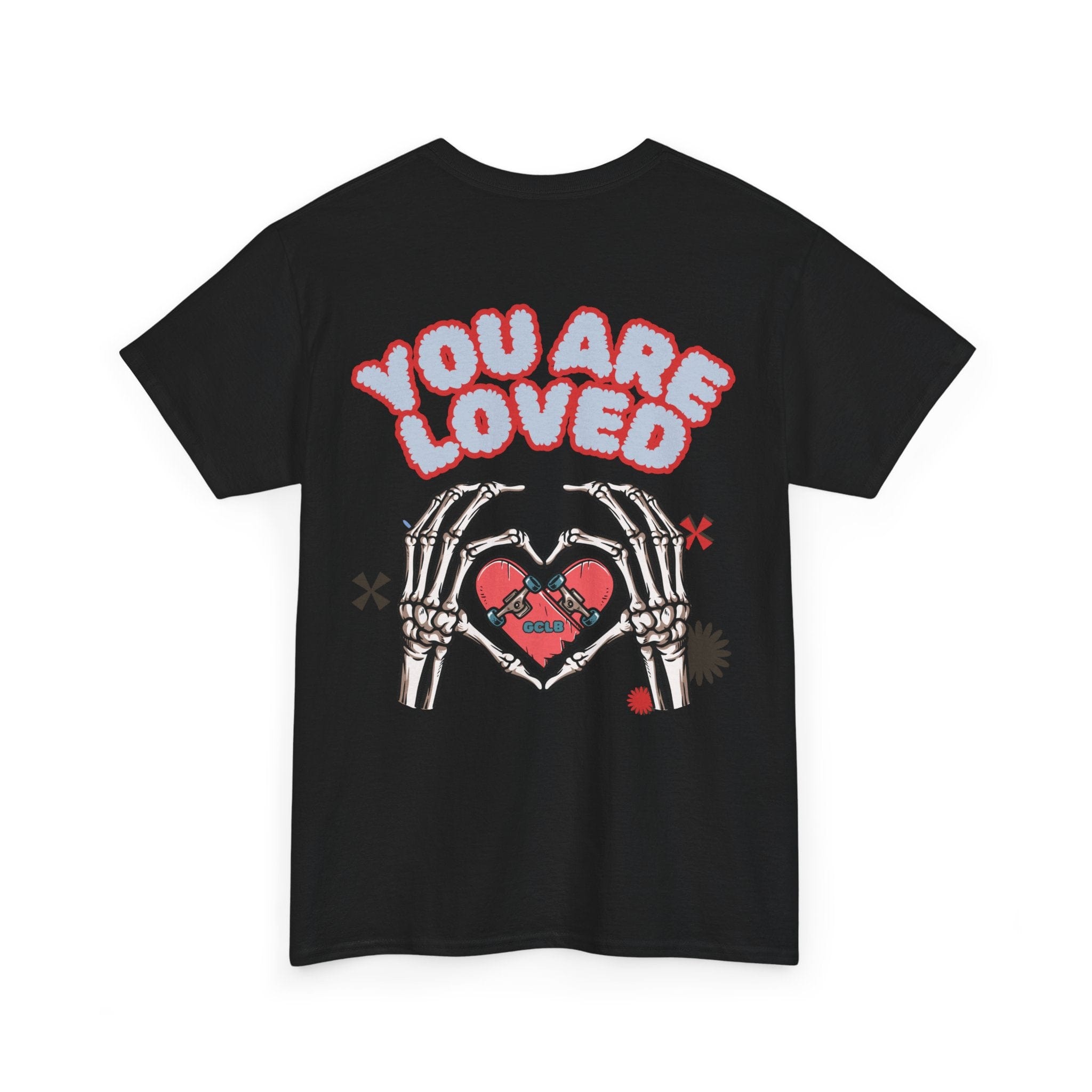 Printify T-Shirt Loved Tee