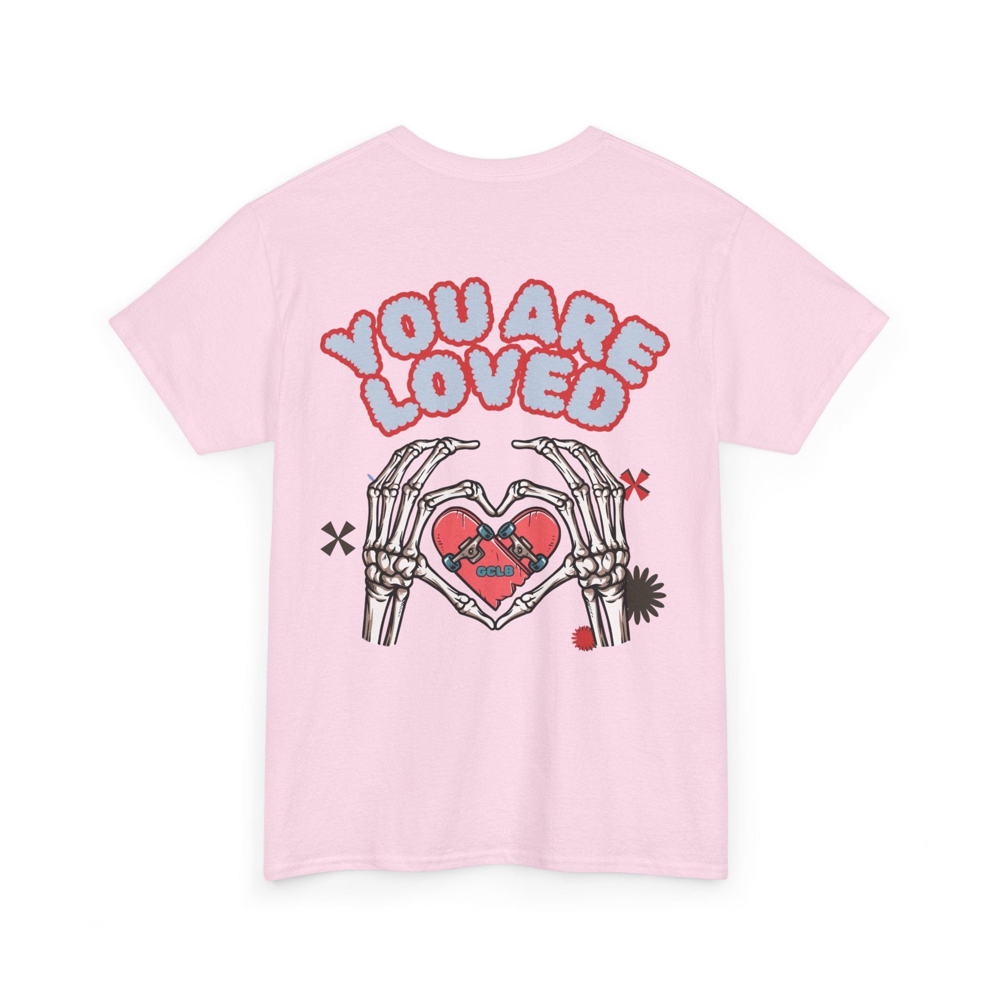 Printify T-Shirt Loved Tee