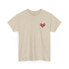 Printify T-Shirt Loved Tee