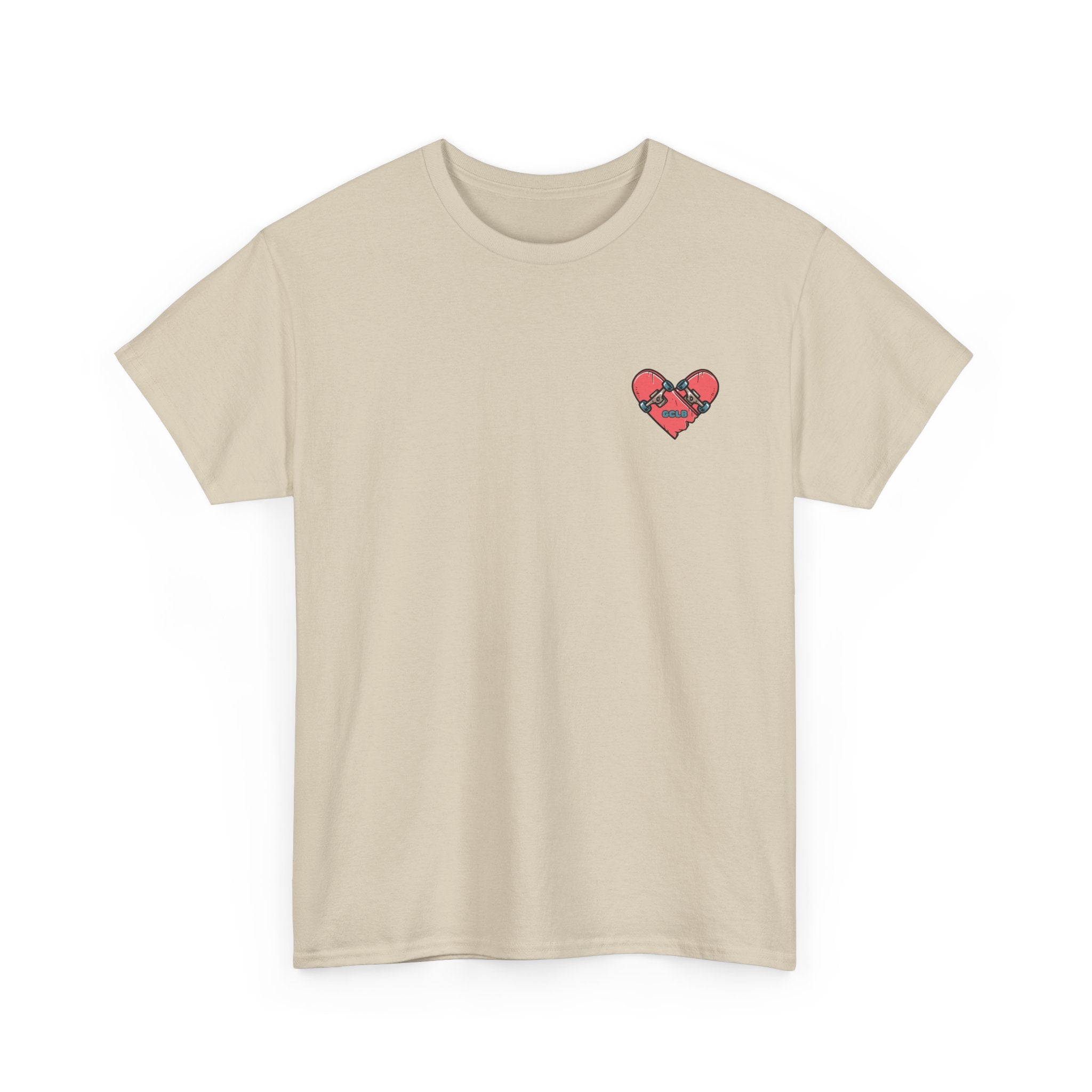 Printify T-Shirt Loved Tee