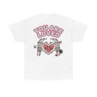 Printify T-Shirt Loved Tee