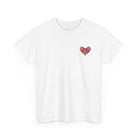 Printify T-Shirt Loved Tee