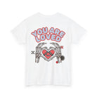 Printify T-Shirt Loved Tee