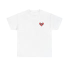 Printify T-Shirt White / S Loved Tee