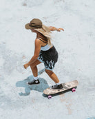 Gold Coast Longboards Cruiser Skateboard Cruiser - Majestic Edition