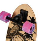 Gold Coast Longboards Surf Skateboard Surf Skate 30" - Wanderlust Edition