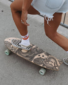 Gold Coast Longboards Surf Skateboard Surf Skate 30" - Wanderlust Edition