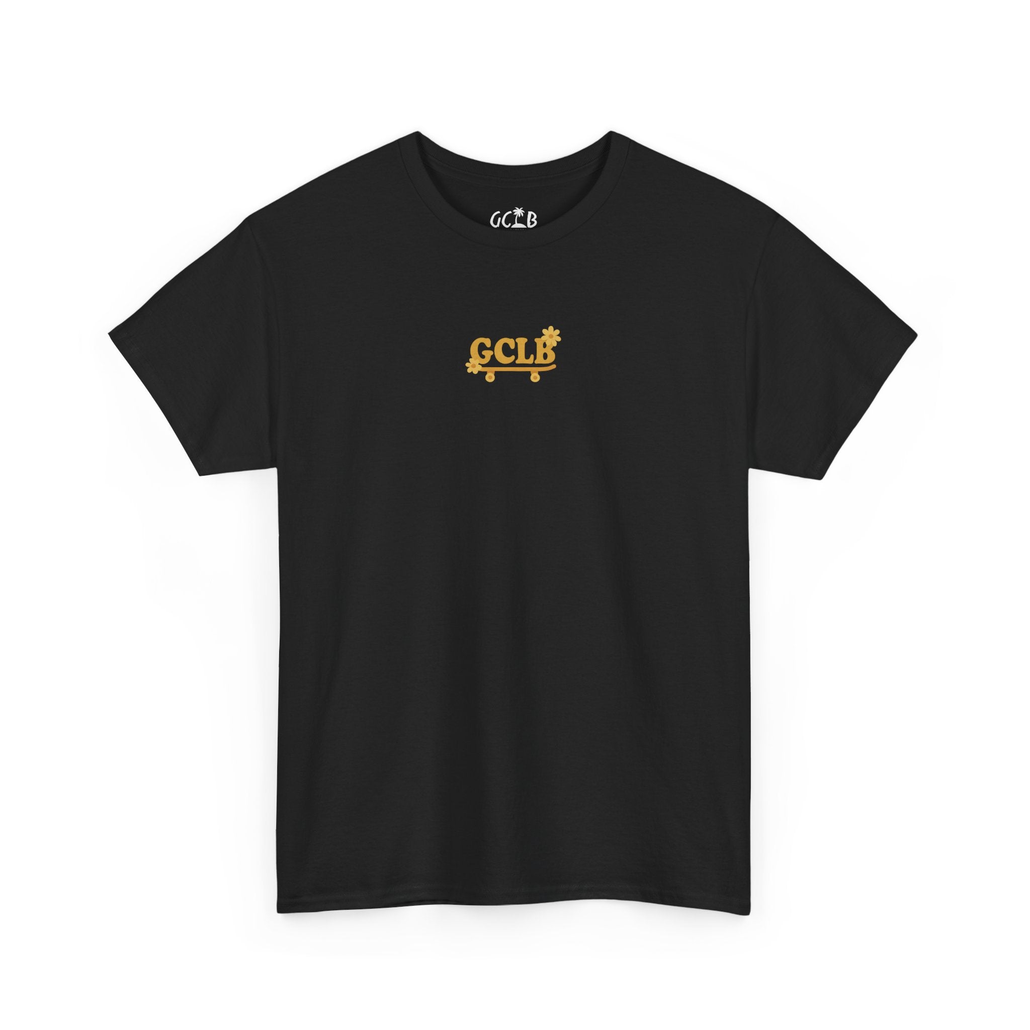 Printify T-Shirt Black / S Pick Flowers, Not Fights 2.0 Tee