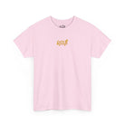 Printify T-Shirt Light Pink / S Pick Flowers, Not Fights 2.0 Tee
