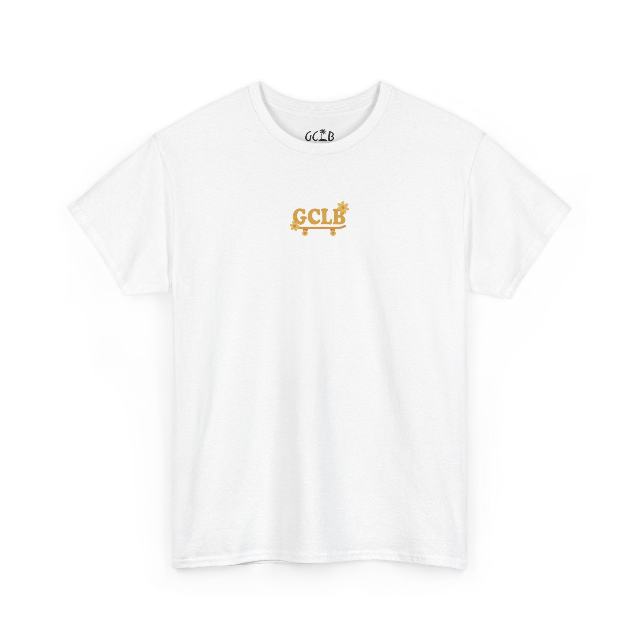 Printify T-Shirt White / S Pick Flowers, Not Fights 2.0 Tee