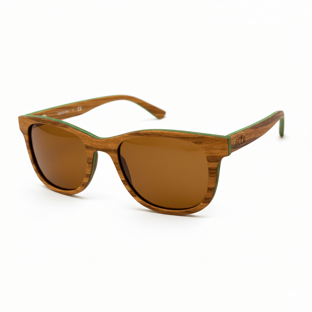Gold Coast Longboards Sunglasses Medium - 140mm / Tugan Tugan - Light
